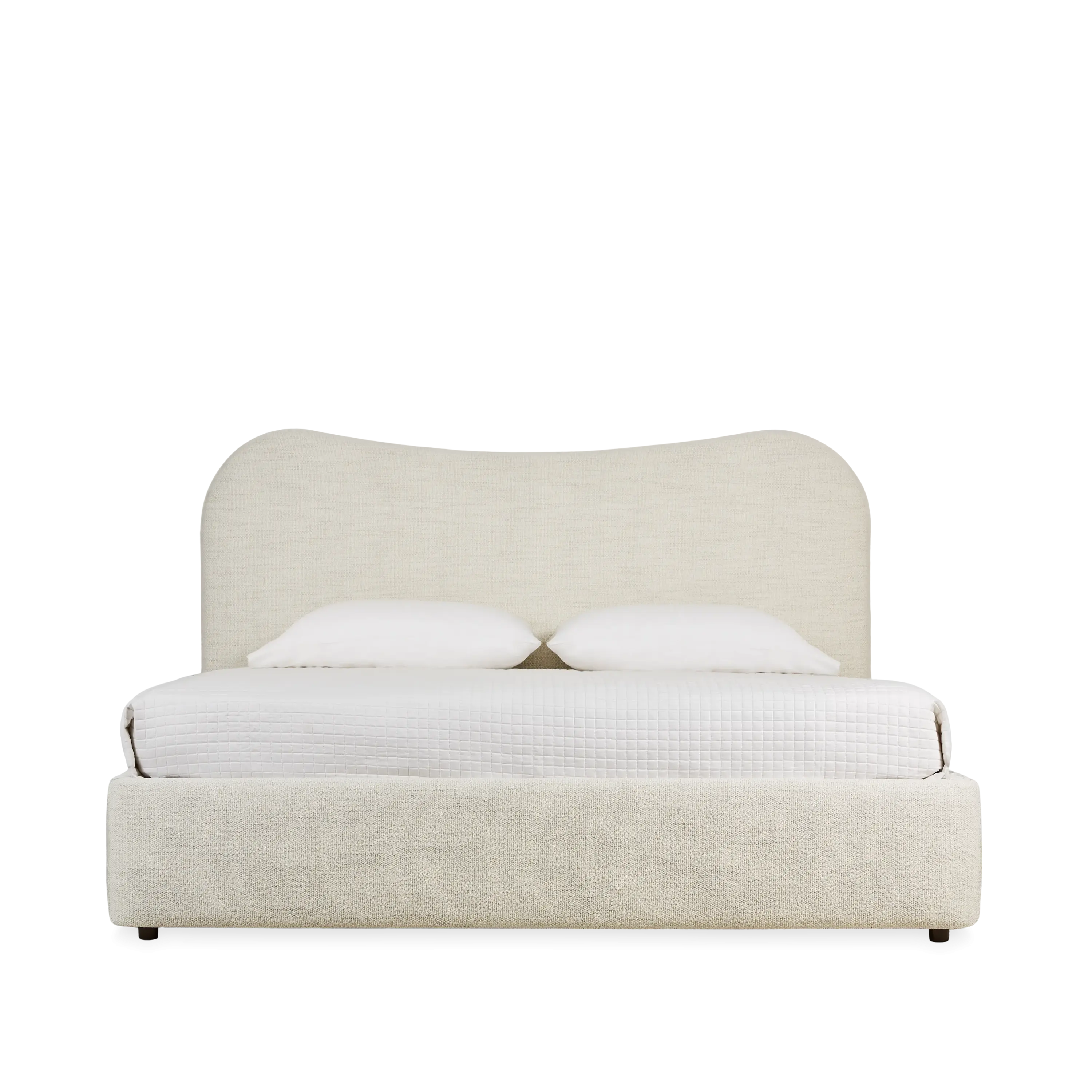 Callie Bed Merino Pearl - Ultra Soft & Hypoallergenic Dog Bed for Small & Medium Breeds - Perfect for Crates, Carriers & Home Use