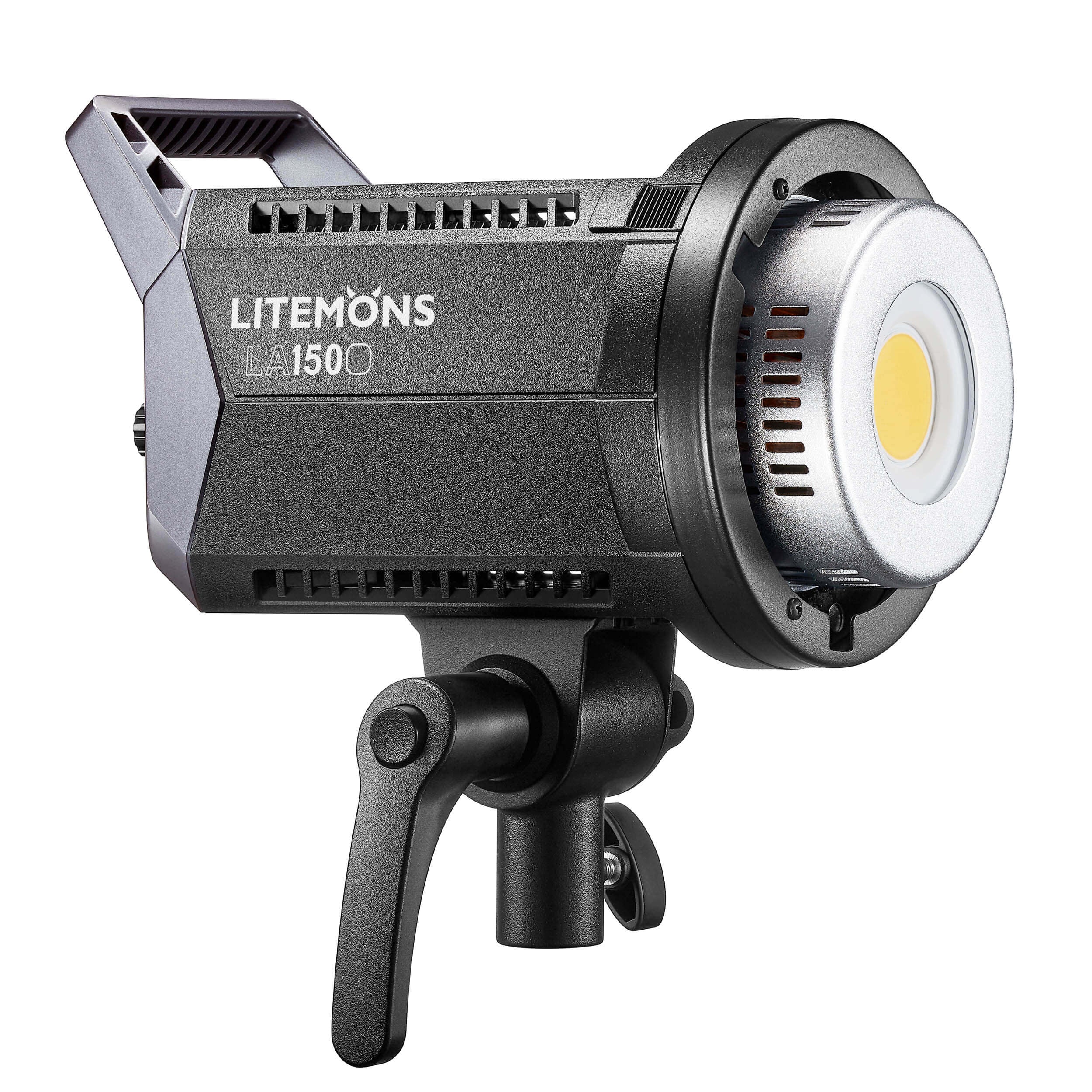 Litemons LA150Bi Professional Studio Lighting Kit with QR P60T Softbox & Light Stand - Perfect for Photography, Videography & YouTube Content Creation