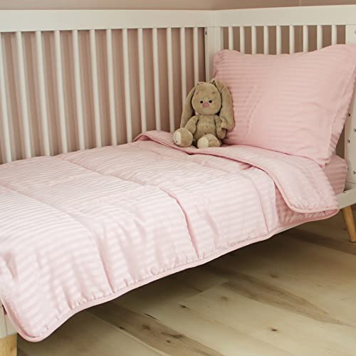 Pink Stripe Sets