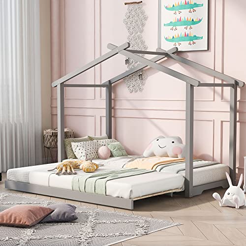 Gray+trundle-foldable