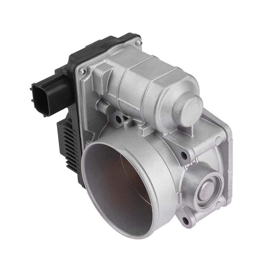 16119-AE013 Throttle Body with Sensors - Compatible with Nissan Sentra & Altima 2.5L (2013-2018) - High Performance Air Intake Replacement Part - Perfect for Engine Tuning & Fuel Efficiency Improvement