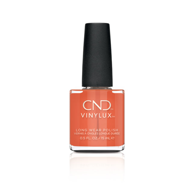 CND Vinylux Long Wear Nail Polish - 15ml, High Gloss & Chip-Resistant Formula for Lasting Manicures - Perfect for Nights Out, Parties & Special Occasions