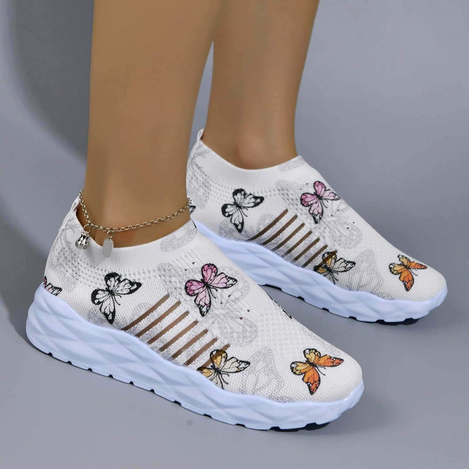 Women's Running Shoes - Lightweight Breathable Sneakers for Walking, Jogging & Gym Workouts - Comfortable Summer Sports Shoes for Women & Students - Perfect for Outdoor Activities, Fitness & Casual Wear