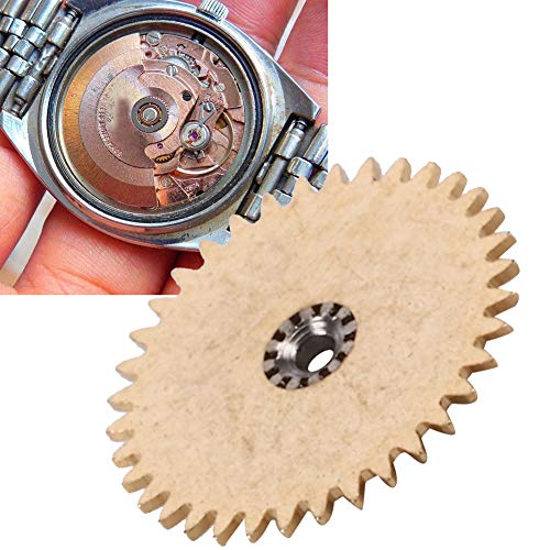 High-Quality Watch Movement Accessories - Automatic Wheel Replacement Parts for ETA 2824-2 & 2836-2 Movements | Watch Repair Tools & Spare Parts for Professional Horologists & DIY Watch Enthusiasts | Perfect for Watch Maintenance, Restoration and Precision Timepiece Servicing