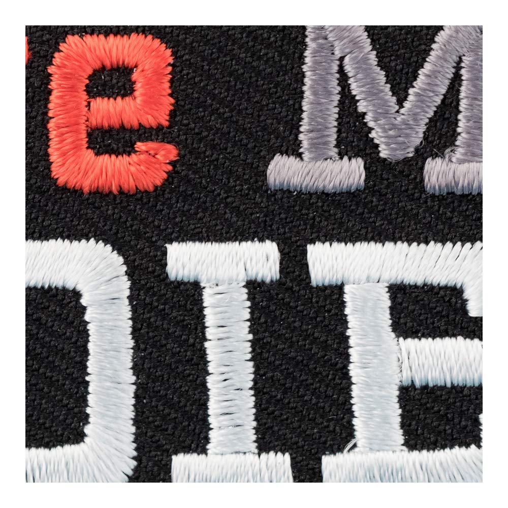 Support Our Troops Military Patch - I Love My Soldier Embroidered Badge for Jackets, Hats & Bags - Show Patriotism & Pride