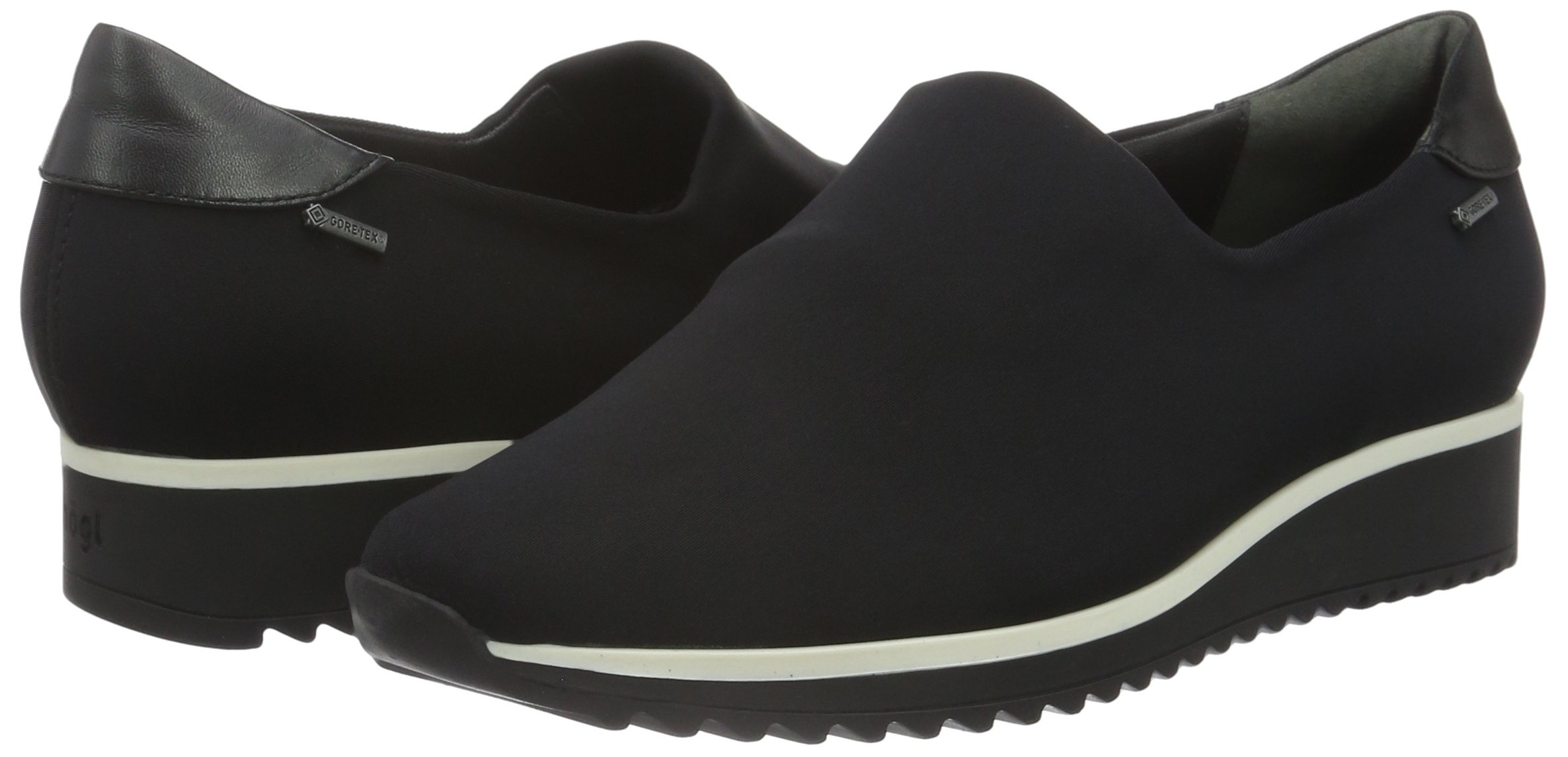 HÖGL Girls' Low-Top Sneakers - Comfortable Casual Shoes for School, Walking & Everyday Wear | Trendy Lightweight Sneakers for Teens & Kids