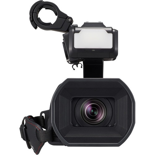 Panasonic HC-X2000 4K UHD Professional Camcorder with 24x Optical Zoom, 3G-SDI & HDMI Output - Open Box - Perfect for Live Streaming, Event Videography and Broadcast Production