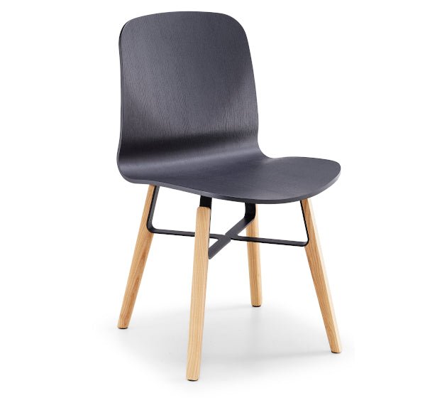 Midj Liu S ML LG Chair - Modern Ergonomic Office Chair for Home and Workspace, Comfortable Computer Desk Chair with Adjustable Height and Lumbar Support, Perfect for Gaming, Studying, and Long Work Sessions