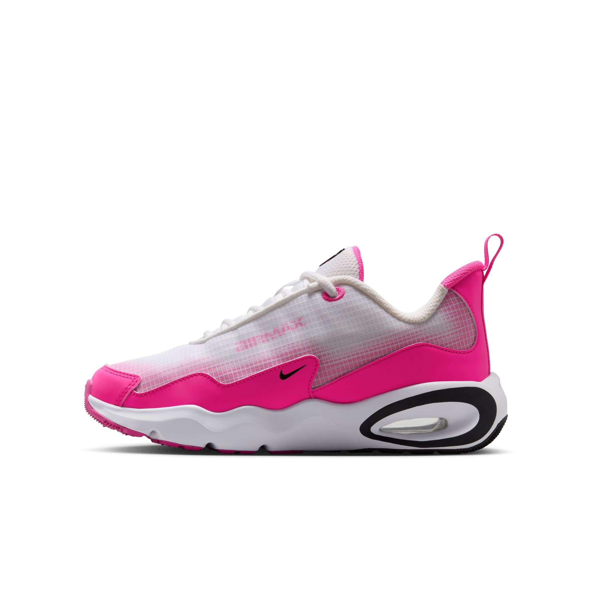 Girls' Nike Air Max Nova Running Shoes for Kids - Lightweight & Comfortable Sneakers for School, Sports & Daily Wear