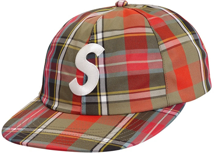 GORE-TEX S Logo 6-Panel Hat - Waterproof & Breathable Outdoor Cap for Hiking, Camping & Everyday Wear