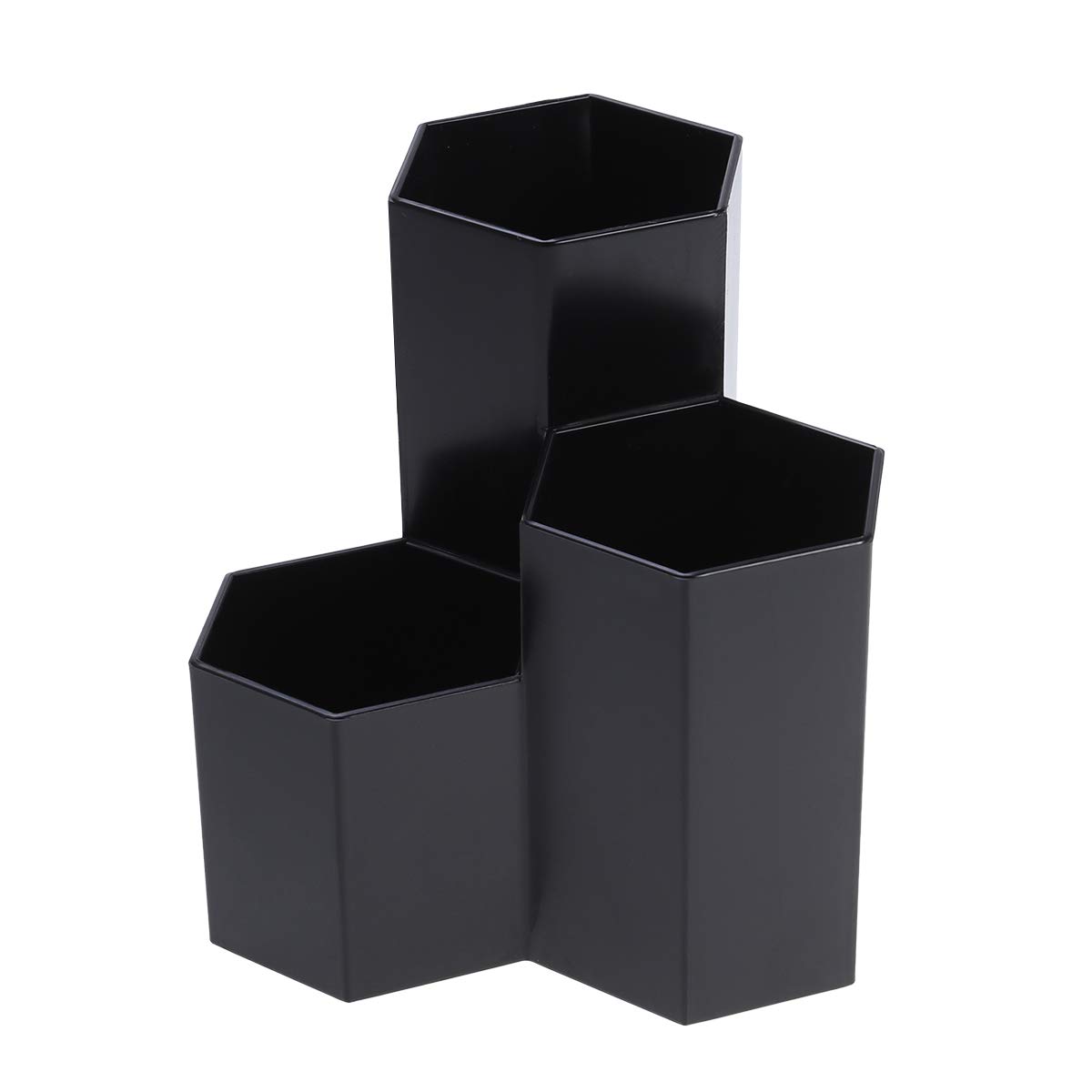 Creative Desktop Pen Holder - Practical Home & Office Storage Organizer for Pens, Pencils, and Stationery - Perfect for Work Desks, Study Tables, and Office Organization