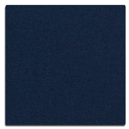Linen Navy Blue