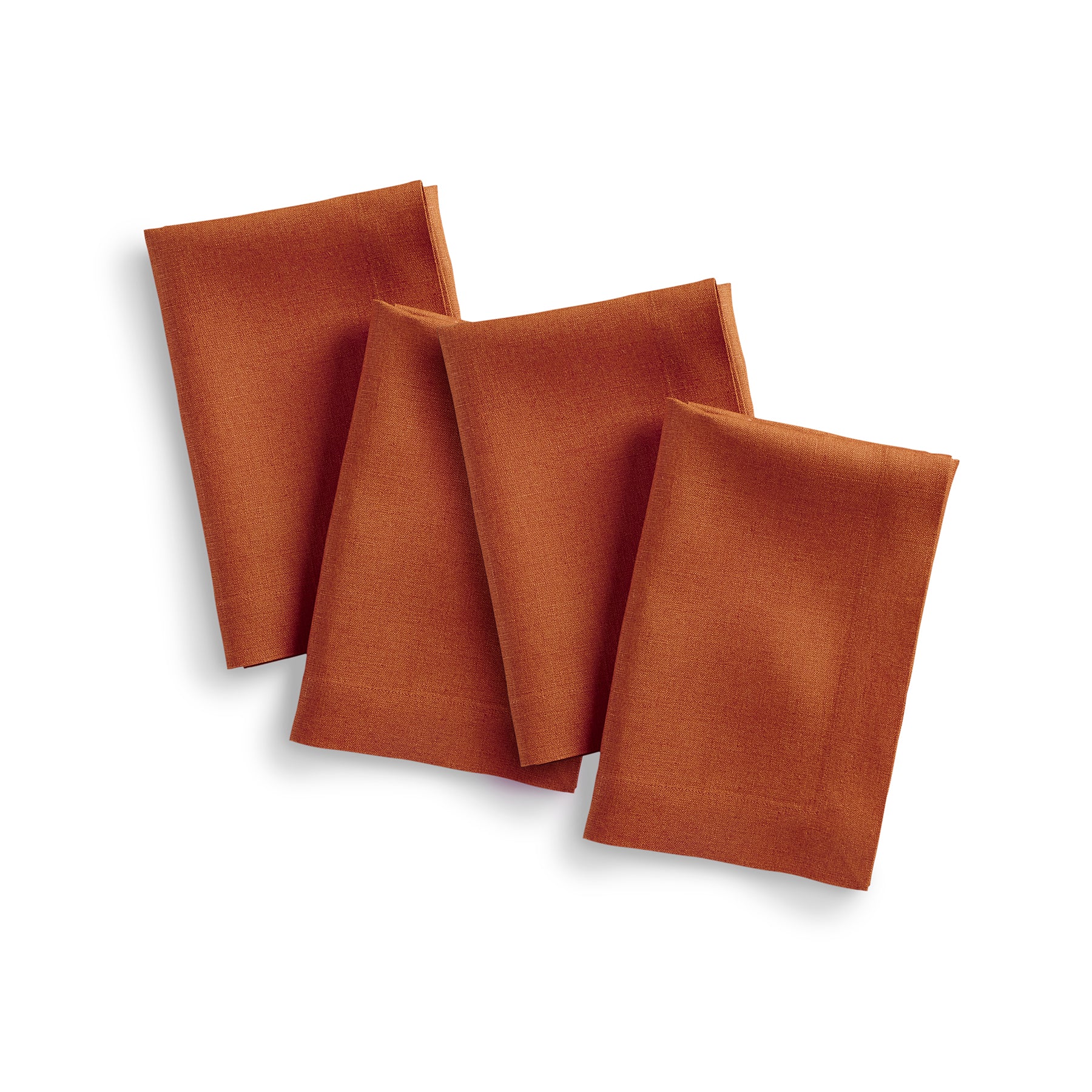 Premium Diana Medium Weight Napkins - Set of 4 for Elegant Dining, Parties & Home Decor - Soft & Durable Cotton Table Linens
