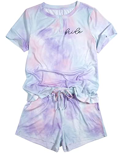 Bride Tie-dye B