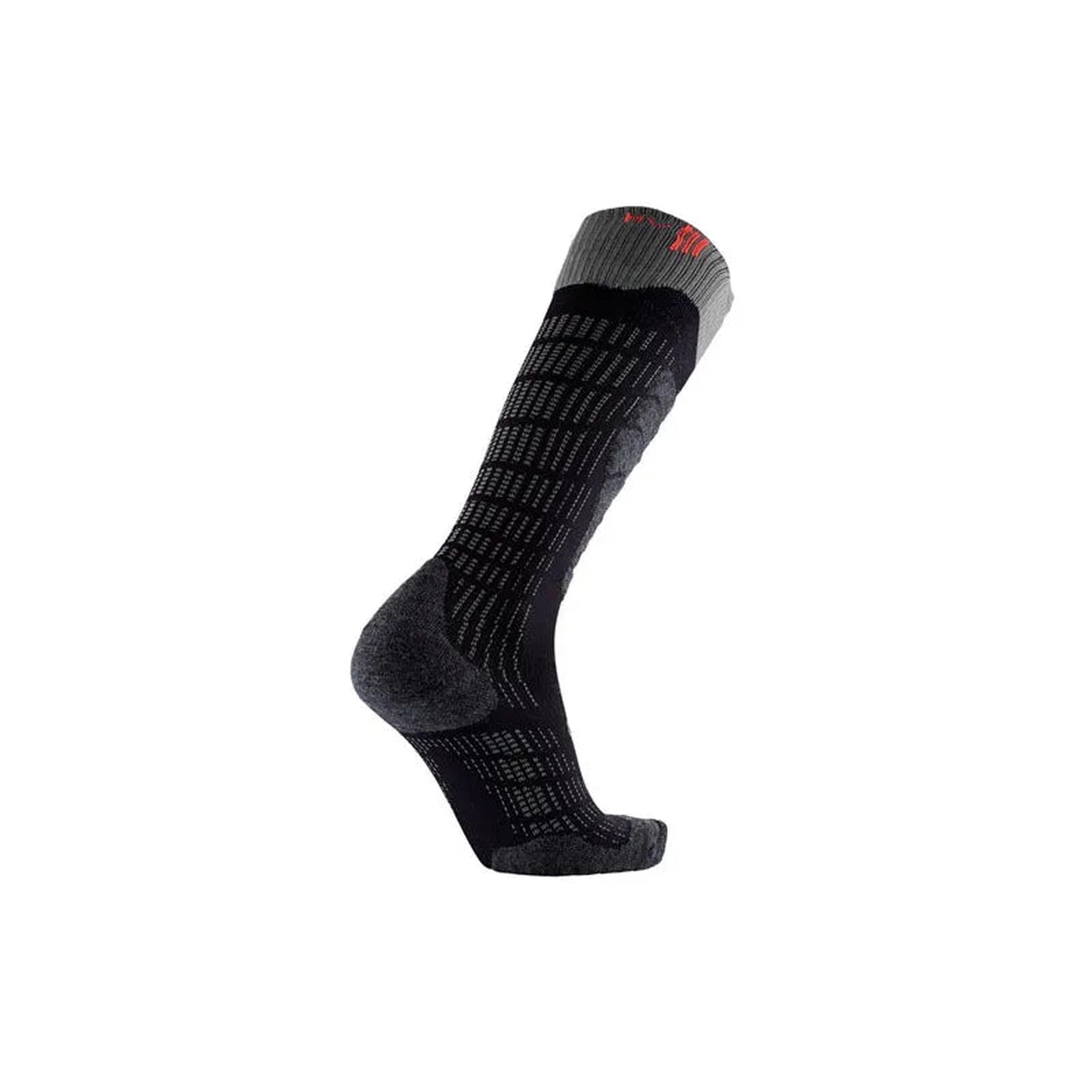 Sidas Unisex Ski Comfort Socks - Warm & Cushioned Performance Socks for Skiing & Snowboarding - Perfect for Cold Weather Outdoor Sports