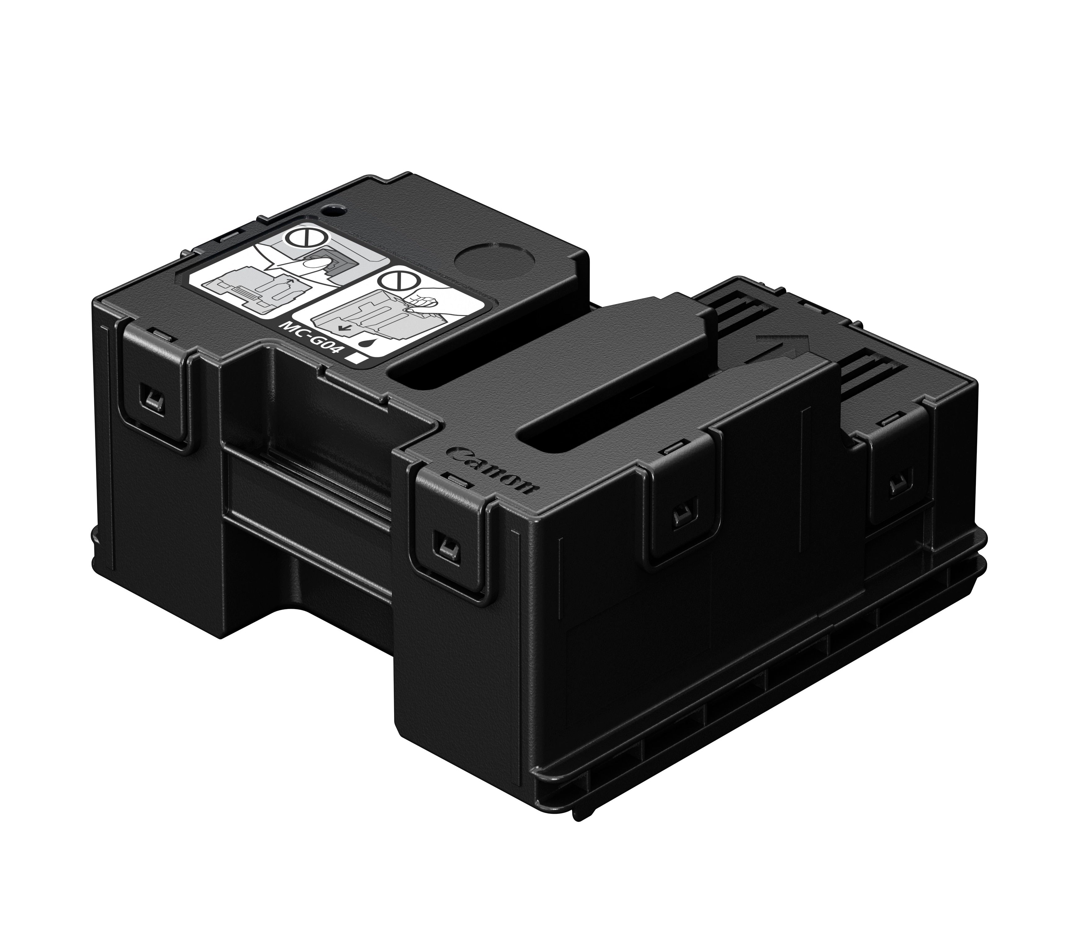 Original Canon MC-G04 Maintenance Cartridge for Printers - High-Quality Ink Replacement for Canon Printers | Perfect for Home, Office & Photo Printing Needs