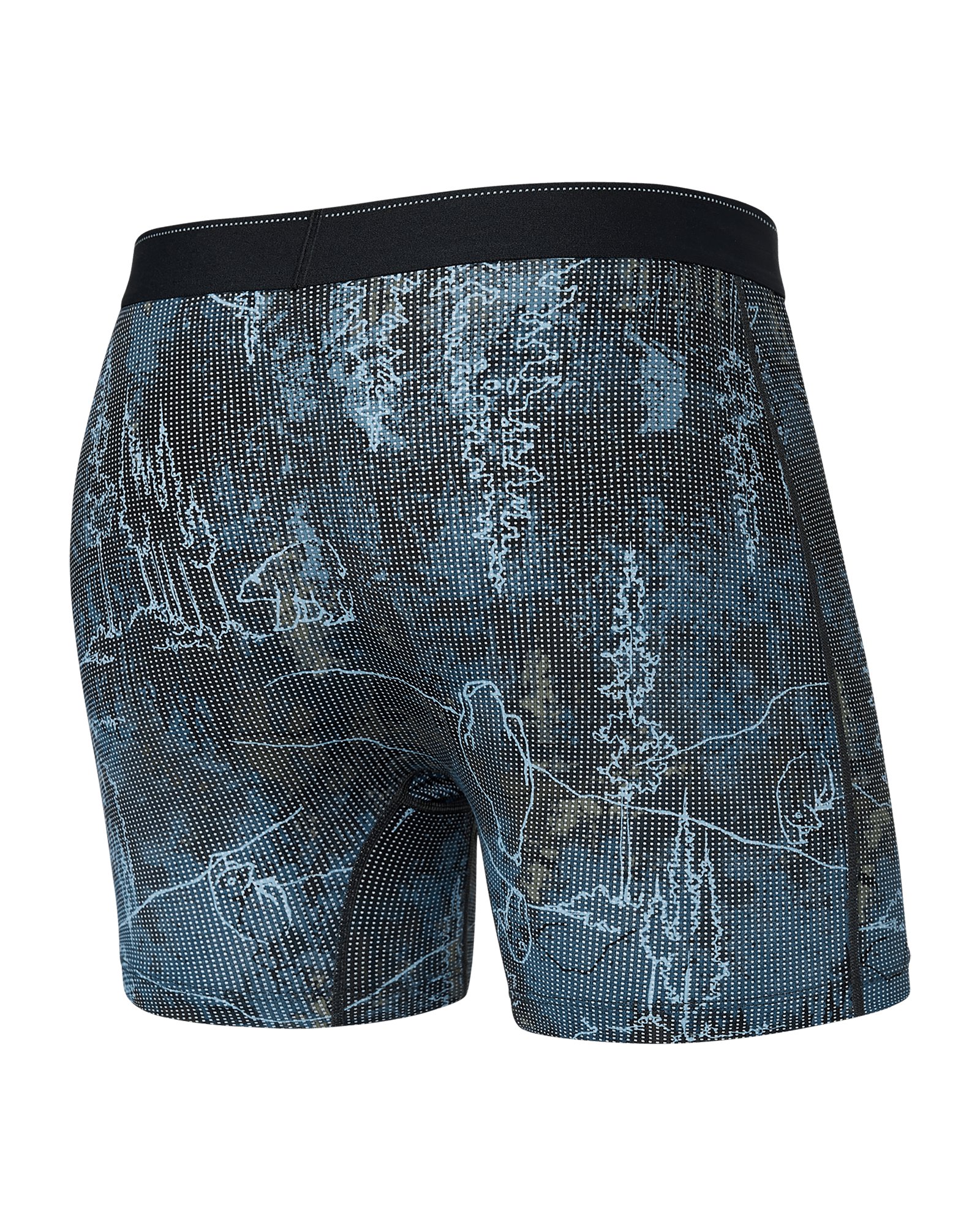 Quest Quick Dry Mesh - Lightweight & Breathable Performance Fabric for Activewear, Workout & Outdoor Sports | Ideal for Running, Hiking & Gym Training