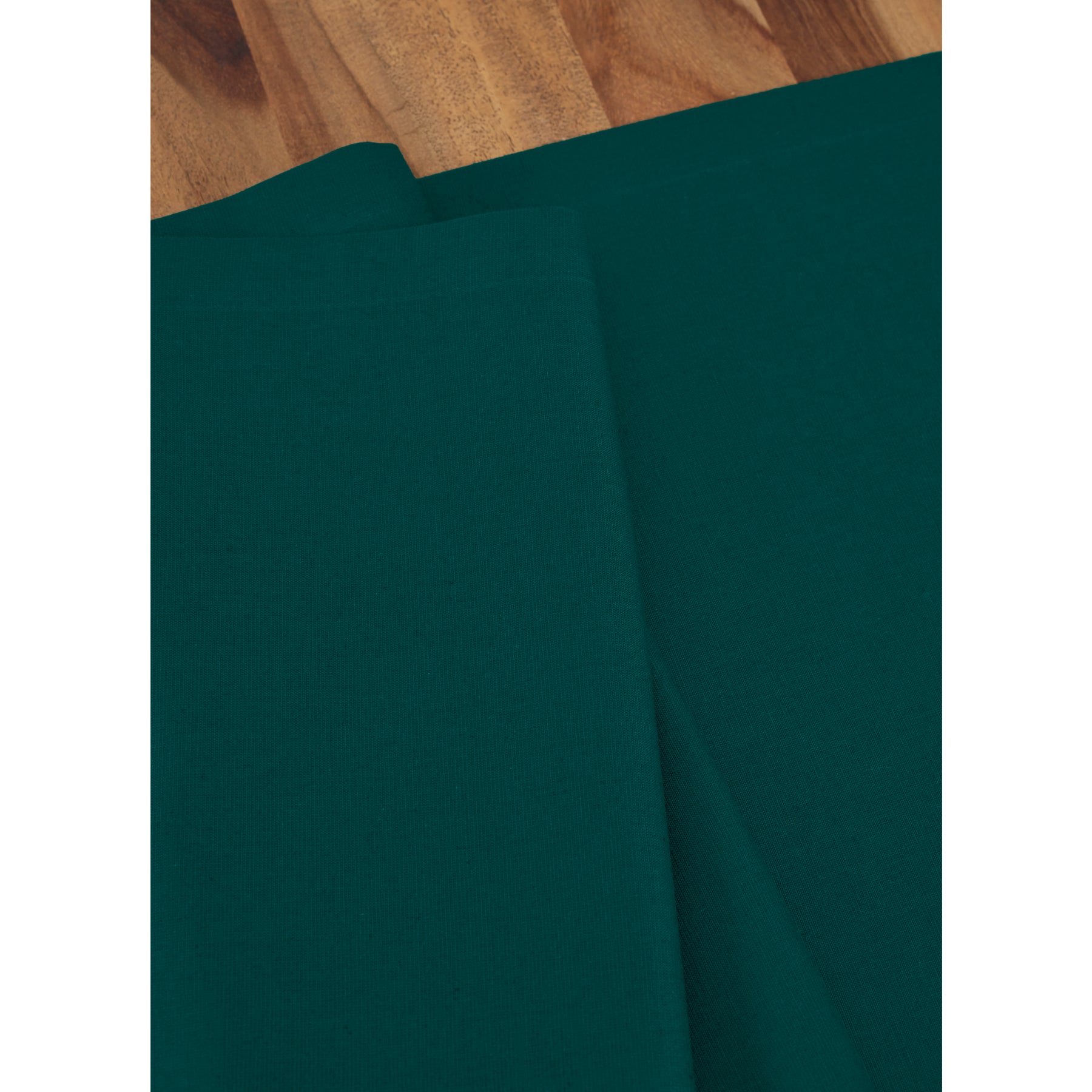 Premium Dru Cotton Linen Table Runner - Elegant Dining Table Decor for Weddings, Parties & Home Decor - Washable & Wrinkle-Resistant
