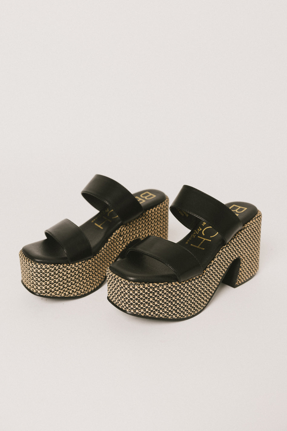 Lyra Platform Sandal | Women's Comfortable High Wedge Sandals for Summer - Perfect for Beach, Vacation & Casual Outfits