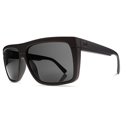 Matte Black - Ohm Polarized Grey