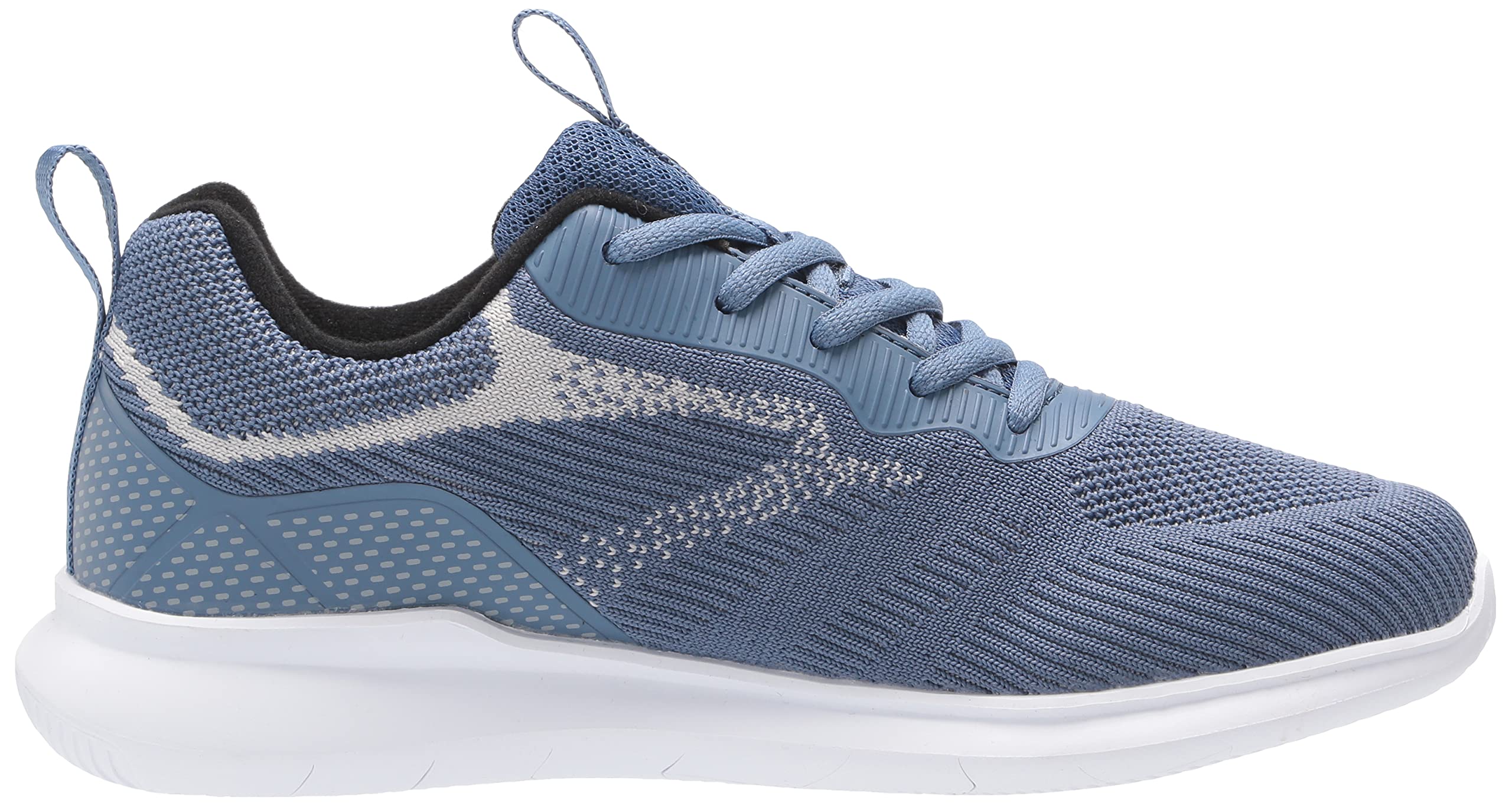 Propét Women's Travelbound Pixel Sneaker - Comfortable Walking Shoes for Travel, Work & Casual Wear - Lightweight & Supportive Sneakers for Women