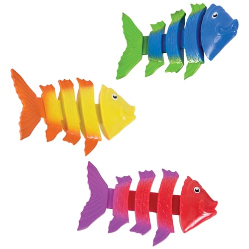 Fish Styx Diving Toy-3 Pack