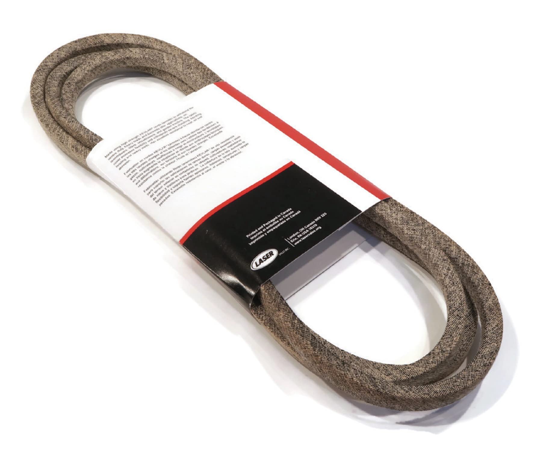 Poulan PP12012 Lawn Mower Belt for Pix - Durable Replacement for Outdoor Mowing
