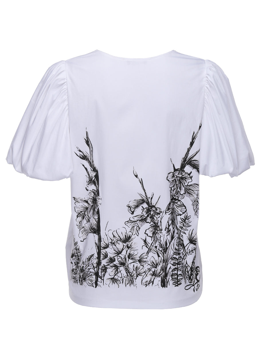 Empowering Women's Fashion - Stylish Grl Pwr Top for Casual Wear & Everyday Confidence | Perfect for Office, Outings & Self-Expression