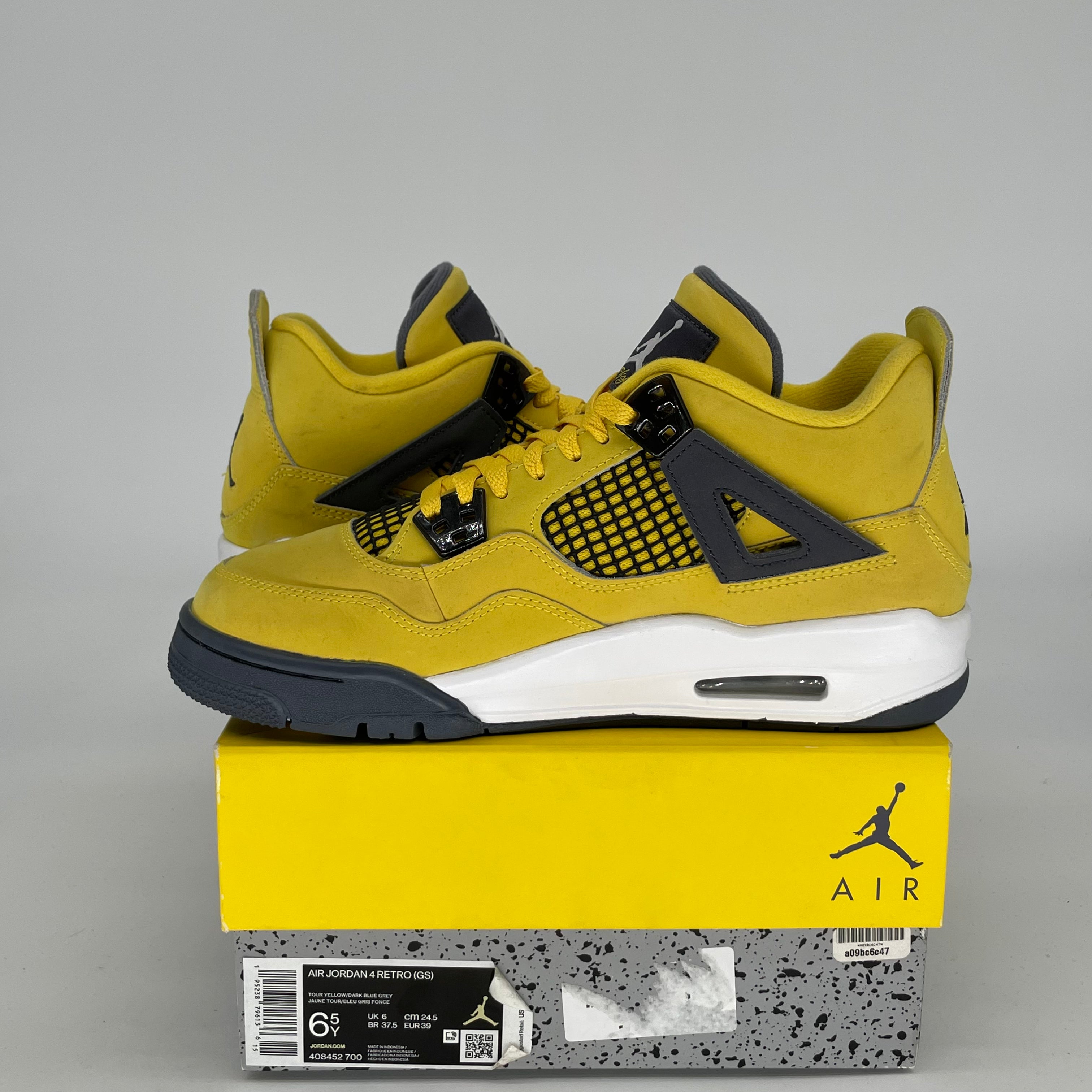 Air Jordan 4 Retro 