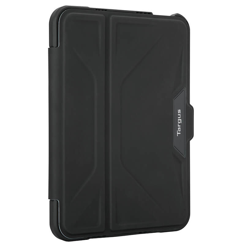 Targus Pro Tek Protective Case for iPad Mini - Black | Durable Cover for Work, Travel & Everyday Use