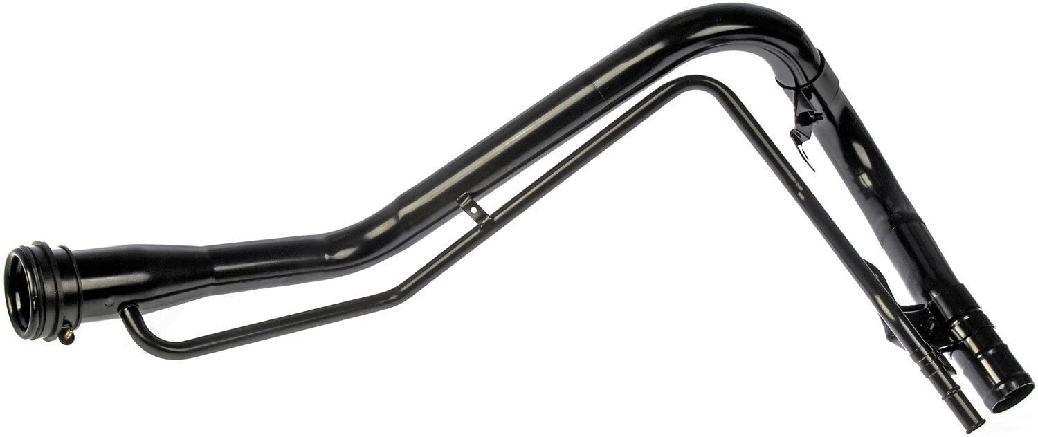 APDTY 688073 Fuel Tank Filler Neck Replacement for 1994-1997 Honda Accord 2.2L 2.7L - Durable Gas Pipe Tube for Easy Fueling & Maintenance