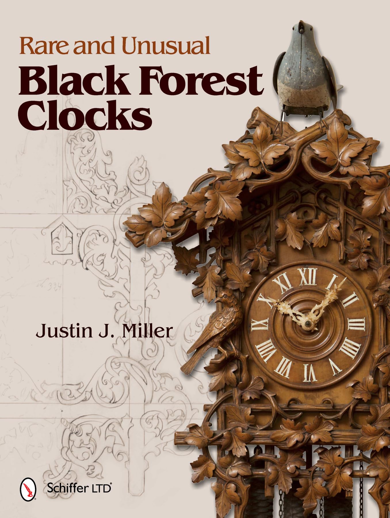 Vintage Black Forest Cuckoo Clocks - Handcrafted Wooden German Wall Clocks for Home & Cabin Decor | Perfect for Living Room, Bedroom, or Office