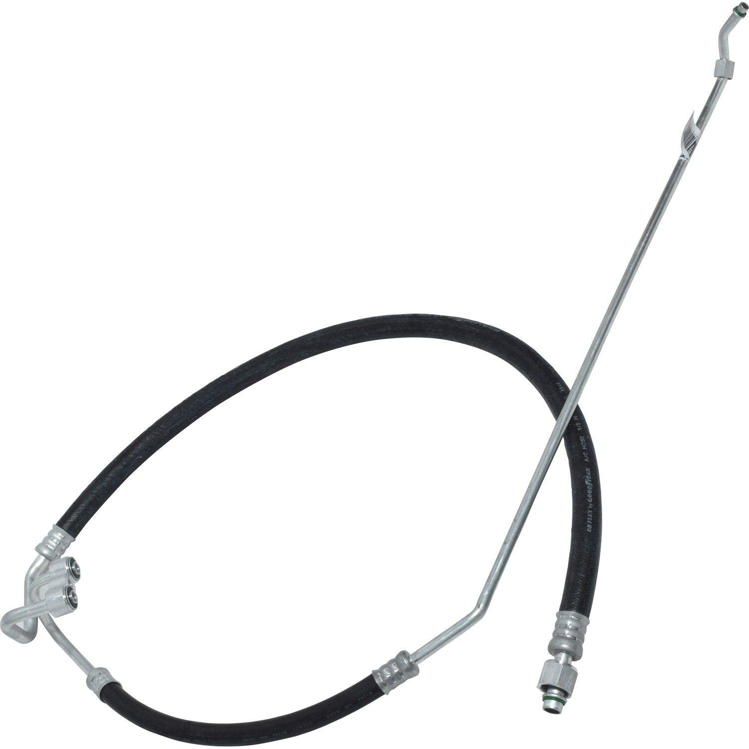 Chevrolet AC Hose Assembly Replacement - Durable & High-Performance AC Hose Kit for Chevy Vehicles - Perfect for Summer Cooling & Auto AC System Repair