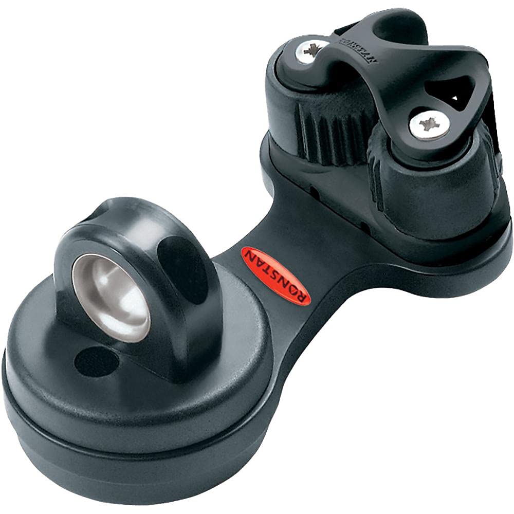 Ronstan Swiveling Dead Eye & Cleat - 1/8