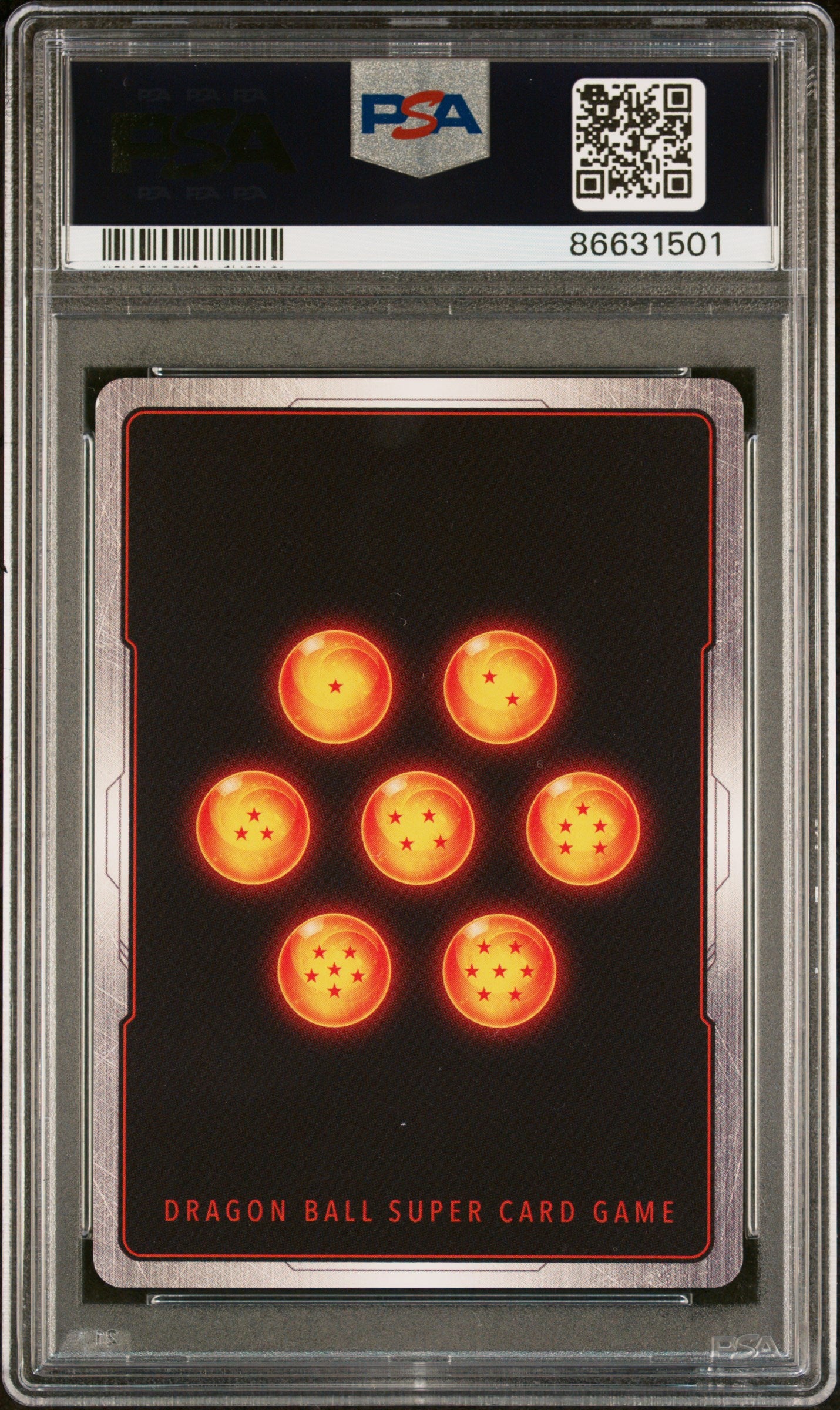 2019 Dragon Ball Super Overwhelming Energy Broly #P136 PSA 10 Graded Card - Perfect for Collectors & Anime Fans Display