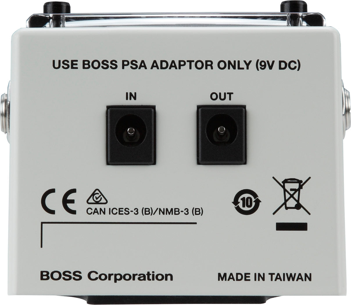 Boss TU-3S Chromatic Pedal Tuner - Compact & Accurate Guitar/Bass Tuner Pedal for Live Performance & Studio Recording