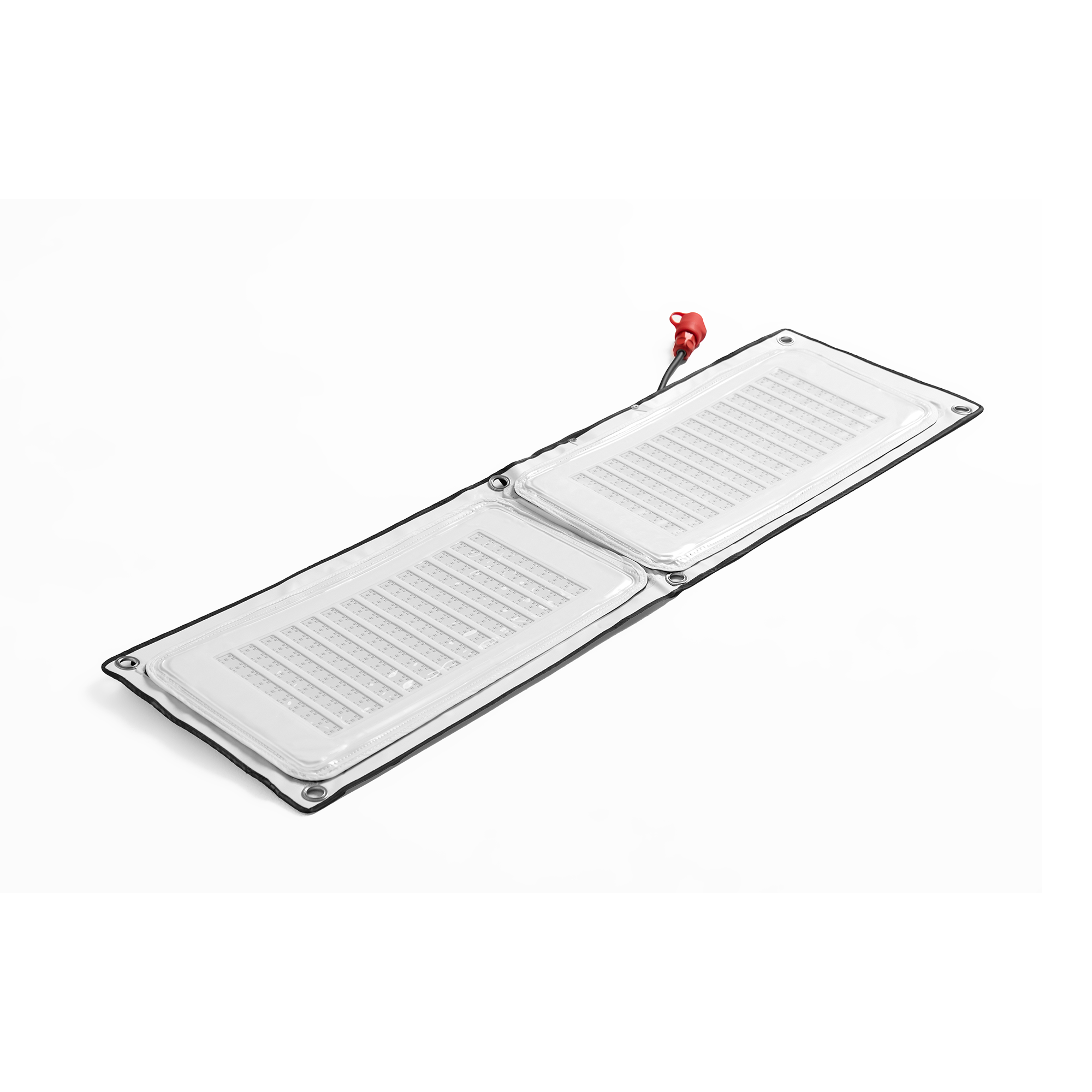 Aputure INFINIMAT Tunable Color LED Light Mat with Inflatable Airbag - 1x4 Feet RGBWW Photography Lighting Panel for Studio, YouTube & Live Streaming - Perfect for Product Shoots, Portraits & Video Production