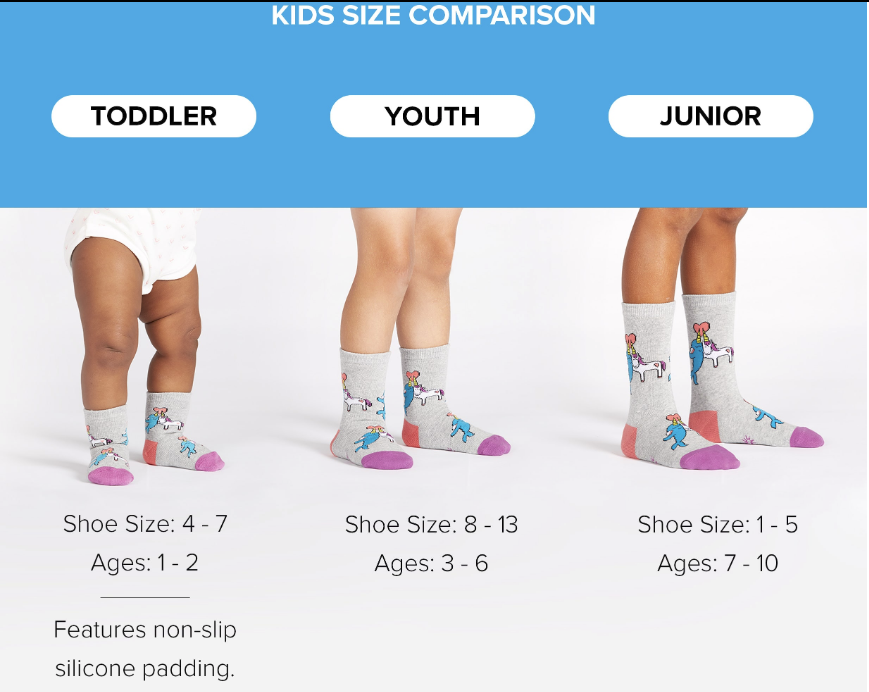 Fun Bee's Knees Youth Crew Socks - Cute Cartoon Bee Pattern Ankle Socks for Kids & Teens - Perfect for School, Sports & Everyday Wear