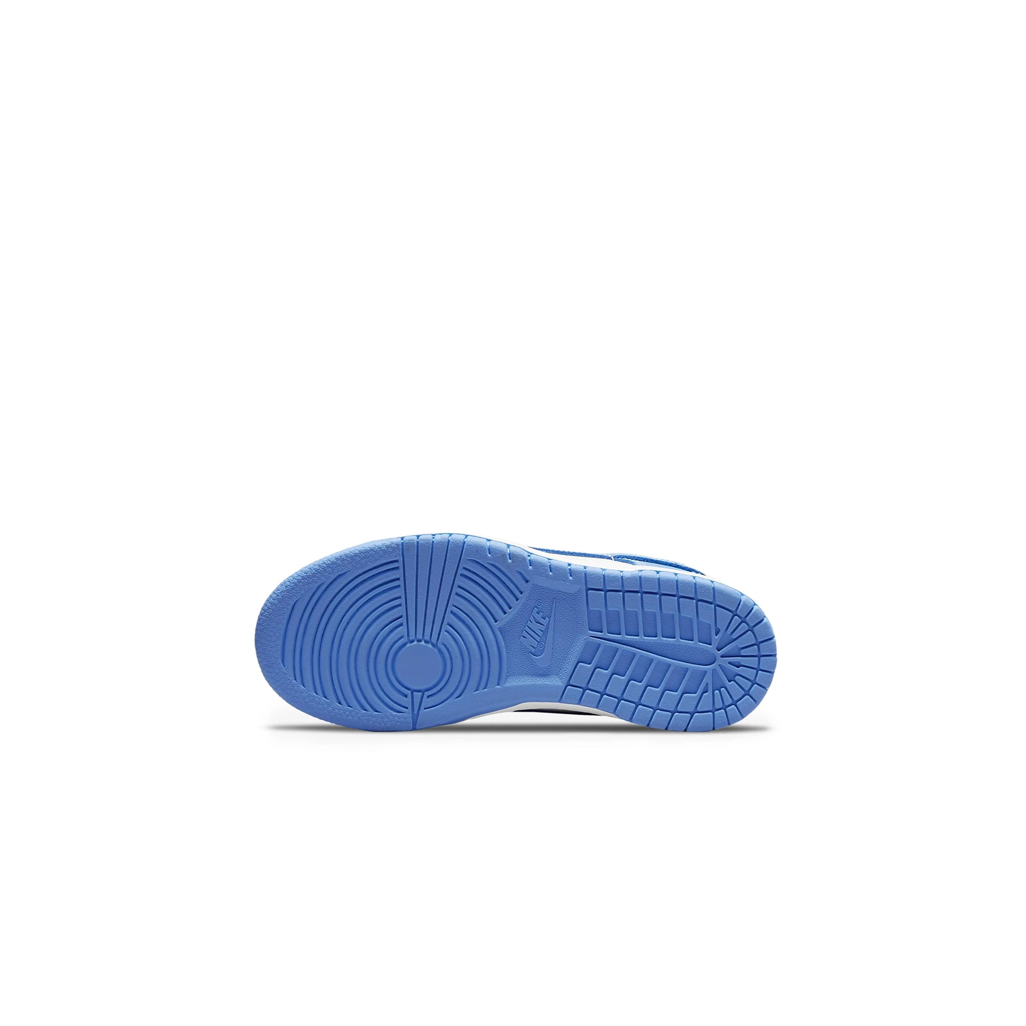 Nike Dunk Low UNC Sneakers (2021/2024) - Boys' Preschool (PS) Size - Comfortable Basketball Shoes for Kids' Sports & Casual Wear