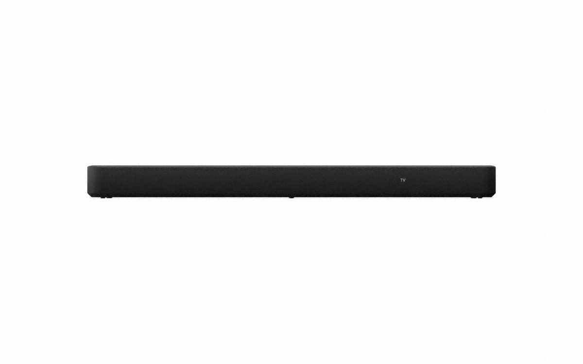 Sony HT-S2000 Compact 3.1 Channel Dolby Atmos Sound Bar with Wireless Subwoofer - Premium Home Theater Audio for Movies, Music & Gaming