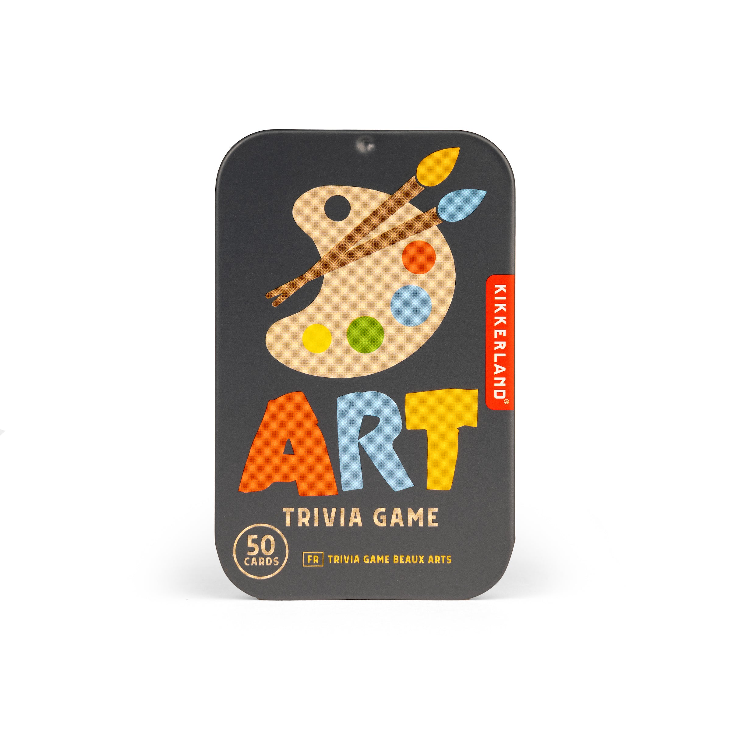Art Trivia Game - Fun & Educational Trivia Questions About Famous Artists & Paintings | Perfect for Parties, Family Game Nights & Art Lovers