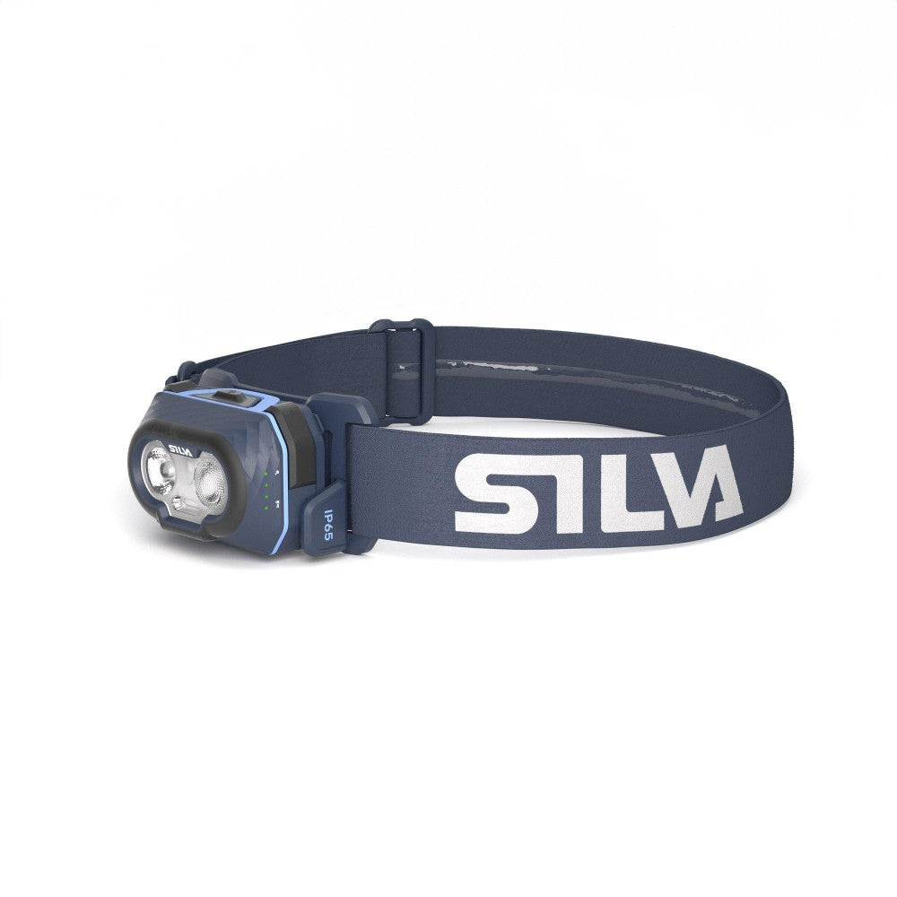 Silva Discover - Premium Outdoor Navigation Compass for Hiking, Camping & Survival | Accurate, Durable & Waterproof for Backpacking, Mountaineering & Adventure Travel