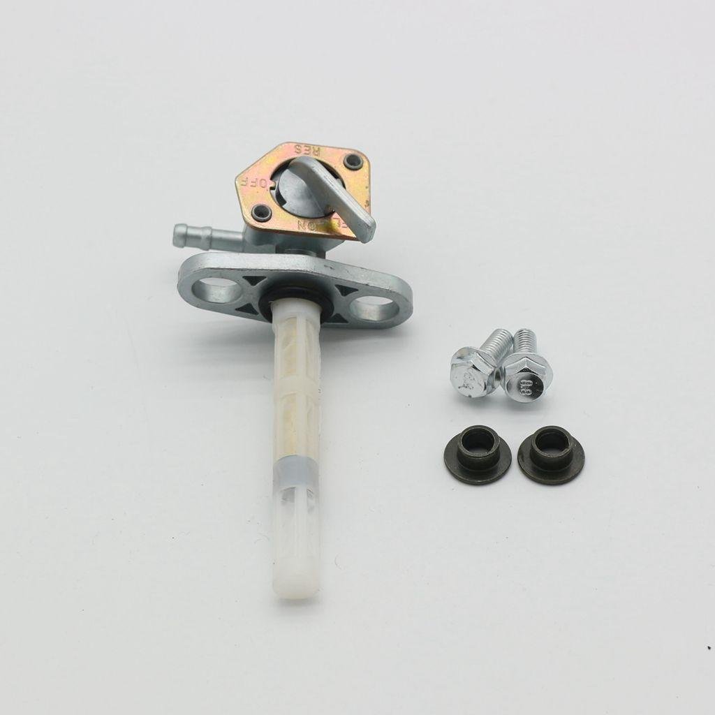 HONDA TRX250TE Recon TRX250TE 2006 Fuel Tank Switch Valve Petcock - Replacement Gas Valve for ATV & Off-Road Vehicles - Perfect for Trail Riding, Hunting & Outdoor Adventures