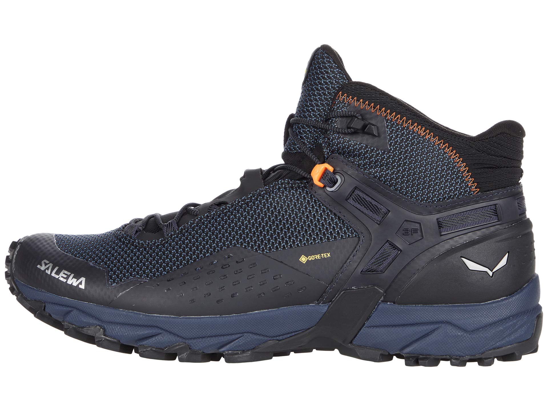 Salewa Men's Trail Running Shoes - Lightweight Hiking & Outdoor Adventure Shoes for Men - Perfect for Trail Running, Hiking & Mountain Climbing