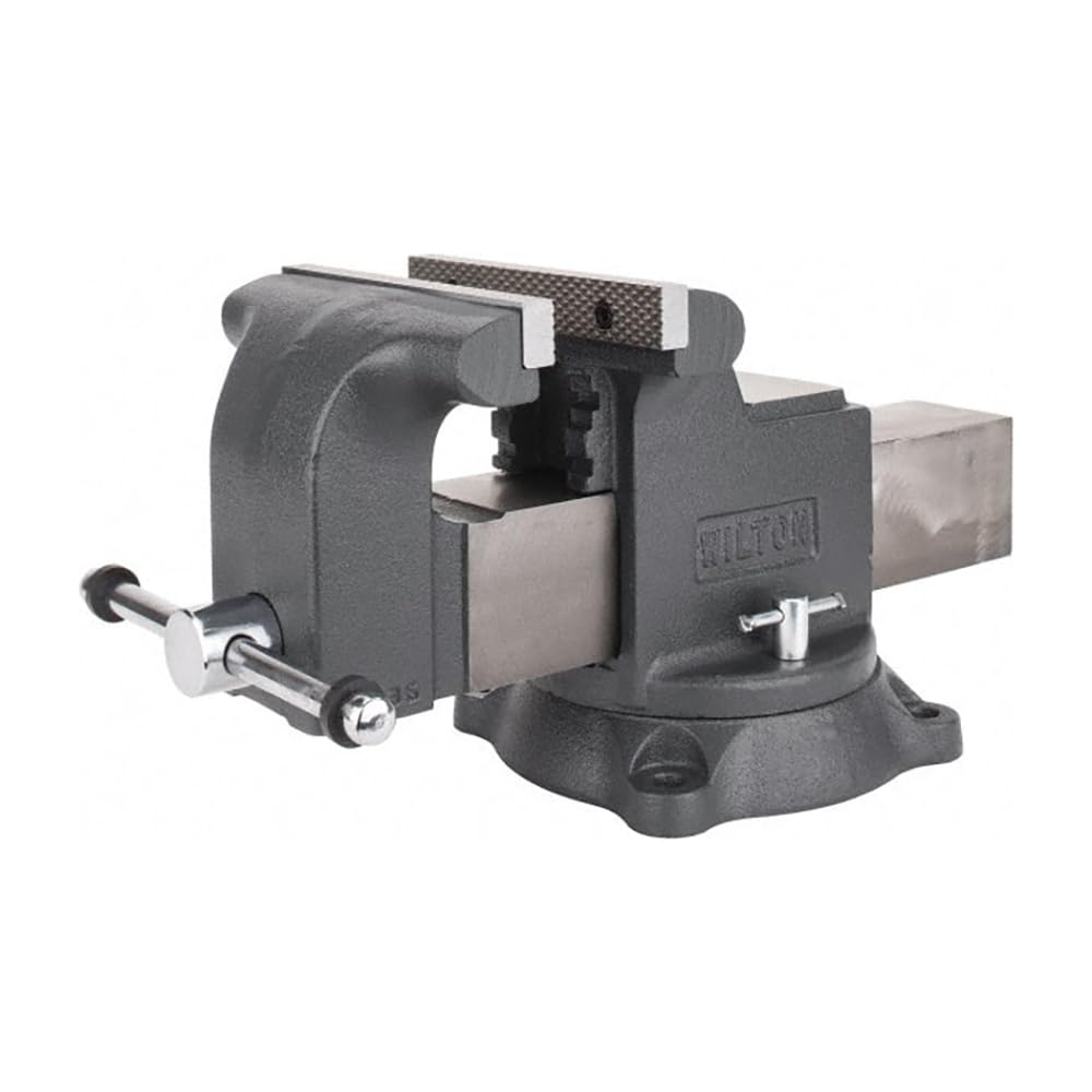 Wilton WS8 8-Inch Heavy Duty Shop Bench Vise - 8