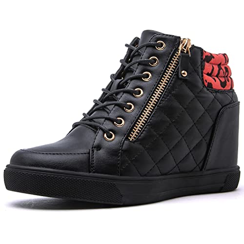 21yy21 Black/Watermelon Red