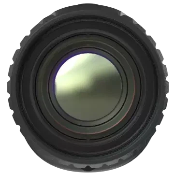 Burris Thermal H19 v2 Handheld Thermal Monocular - 640x480 Resolution, 19mm Lens for Hunting, Wildlife Observation & Night Vision (Perfect for Outdoor Adventures, Security & Search & Rescue)