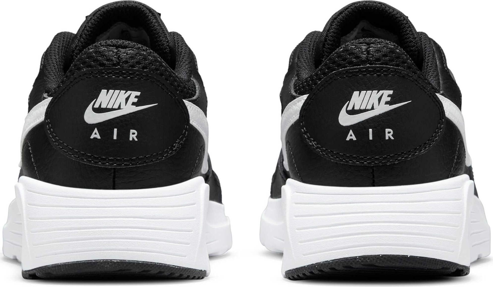 Air Max SC Junior's Casual Sneakers - Comfortable Kids' Athletic Shoes for School, Play & Everyday Wear | Lightweight & Durable Sneakers for Boys & Girls