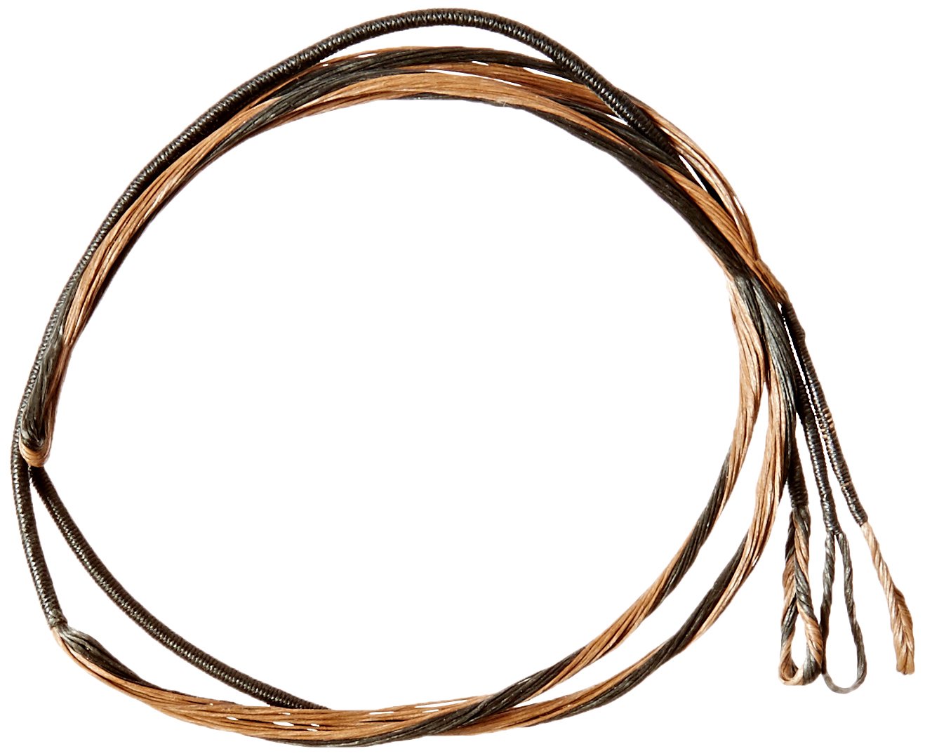 ZebHy 22-Strand Unserved End Loop Split Cable - Heavy Duty Braided Rope for Marine, Camping & DIY Projects | Perfect for Boat Rigging, Hammocks & Outdoor Gear