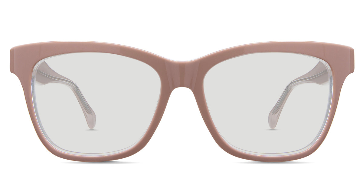 Nyla Women's Prescription Tinted Glasses - Fashionable & UV Protection for Work, Driving & Outdoor Activities